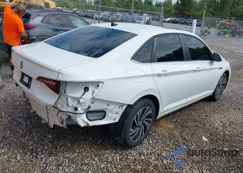 2021 Volkswagen Jetta 1.4T Sel из США, поврежденный, VIN 3VWE57BU6MM068478